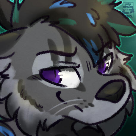 Shaded sketch